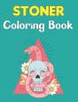 Stoner Coloring Book - Preview