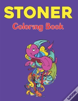 Capa do artigo Stoner Coloring Book