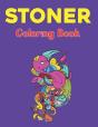 Stoner Coloring Book - Preview
