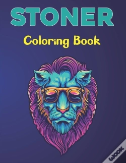 Capa do artigo Stoner Coloring Book