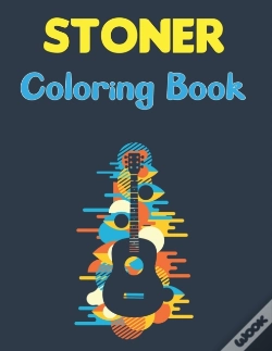 Capa do artigo Stoner Coloring Book