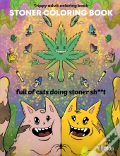 Stoner Coloring Book