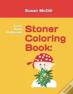 Capa do artigo Stoner Coloring Book