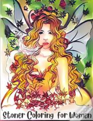 Stoner Coloring For Women