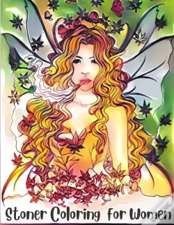 Capa do artigo Stoner Coloring For Women