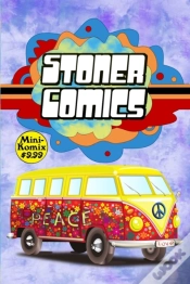 Capa do artigo Stoner Comics