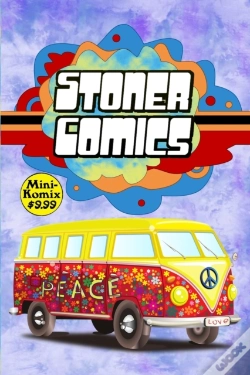 Capa do artigo Stoner Comics