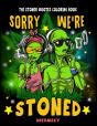 Stoner Quotes Coloring Book - Preview