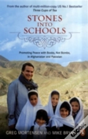 Capa do artigo Stones Into Schools