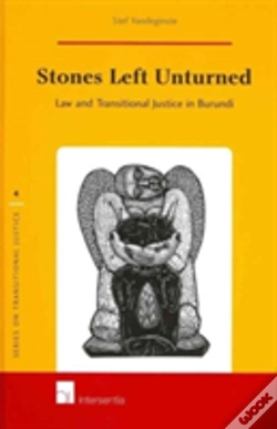 Capa do artigo Stones Left Unturned