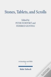 Capa do artigo Stones, Tablets, And Scrolls