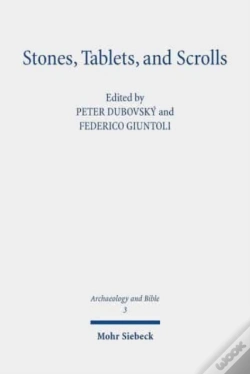 Capa do artigo Stones, Tablets, And Scrolls