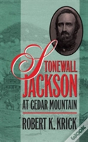 Capa do artigo Stonewall Jackson At Cedar Mountain