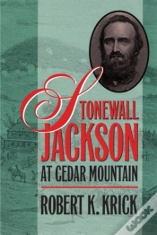 Capa do artigo Stonewall Jackson At Cedar Mountain