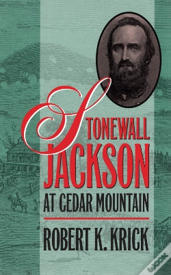 Capa do artigo Stonewall Jackson At Cedar Mountain