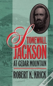 Capa do artigo Stonewall Jackson At Cedar Mountain
