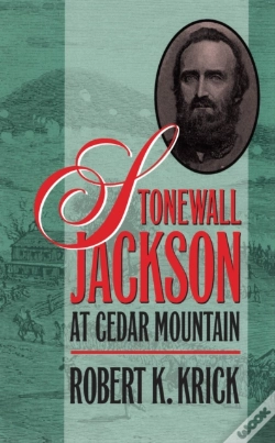 Capa do artigo Stonewall Jackson At Cedar Mountain