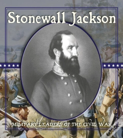 Capa do artigo Stonewall Jackson