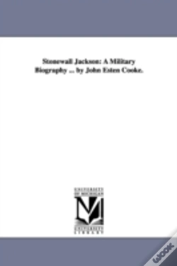 Capa do artigo Stonewall Jackson
