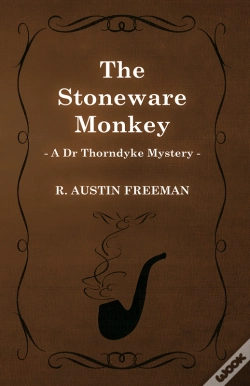 Capa do artigo Stoneware Monkey (A Dr Thorndyke Mystery)