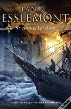 Capa do artigo Stonewielder