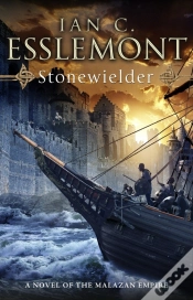 Capa do artigo Stonewielder