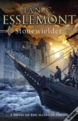 Capa do artigo Stonewielder