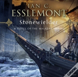 Capa do artigo Stonewielder