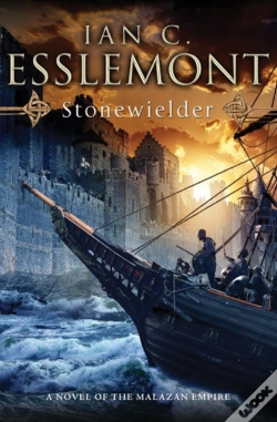 Capa do artigo Stonewielder