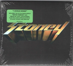 Capa do artigo Stoney - CD