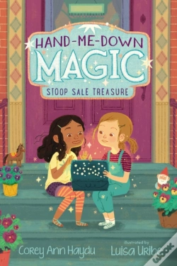 Capa do artigo Stoop Sale Treasure