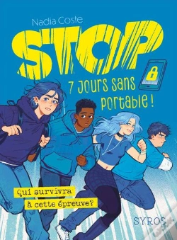 Capa do artigo Stop : 7 Jours Sans Portable !