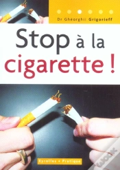 Capa do artigo Stop A La Cigarette !