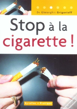 Capa do artigo Stop A La Cigarette !