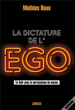 Capa do artigo Stop A La Dictature De L'Ego