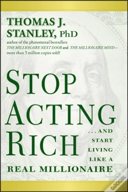 Capa do artigo Stop Acting Rich