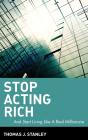 Stop Acting Rich - Preview