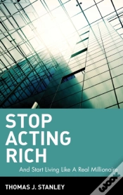 Capa do artigo Stop Acting Rich