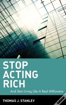 Capa do artigo Stop Acting Rich
