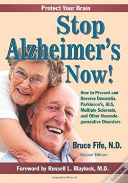Capa do artigo Stop Alzheimer'S Now!