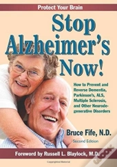 Stop Alzheimer'S Now!