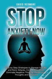 Capa do artigo Stop  Anxiety Now