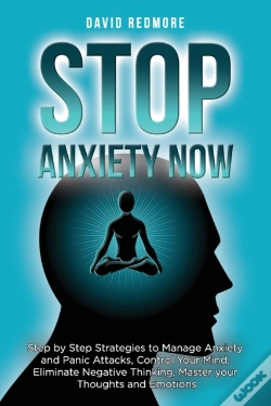 Capa do artigo Stop  Anxiety Now