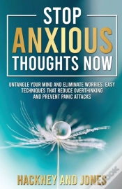 Capa do artigo Stop Anxious Thoughts Now