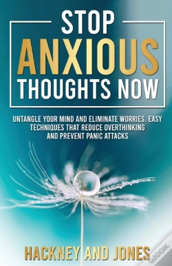 Capa do artigo Stop Anxious Thoughts Now