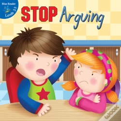 Capa do artigo Stop Arguing!