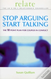 Capa do artigo Stop Arguing, Start Talking
