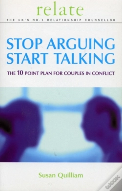 Capa do artigo Stop Arguing, Start Talking