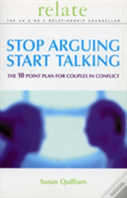 Capa do artigo Stop Arguing, Start Talking