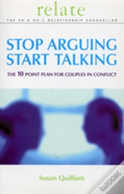 Capa do artigo Stop Arguing, Start Talking